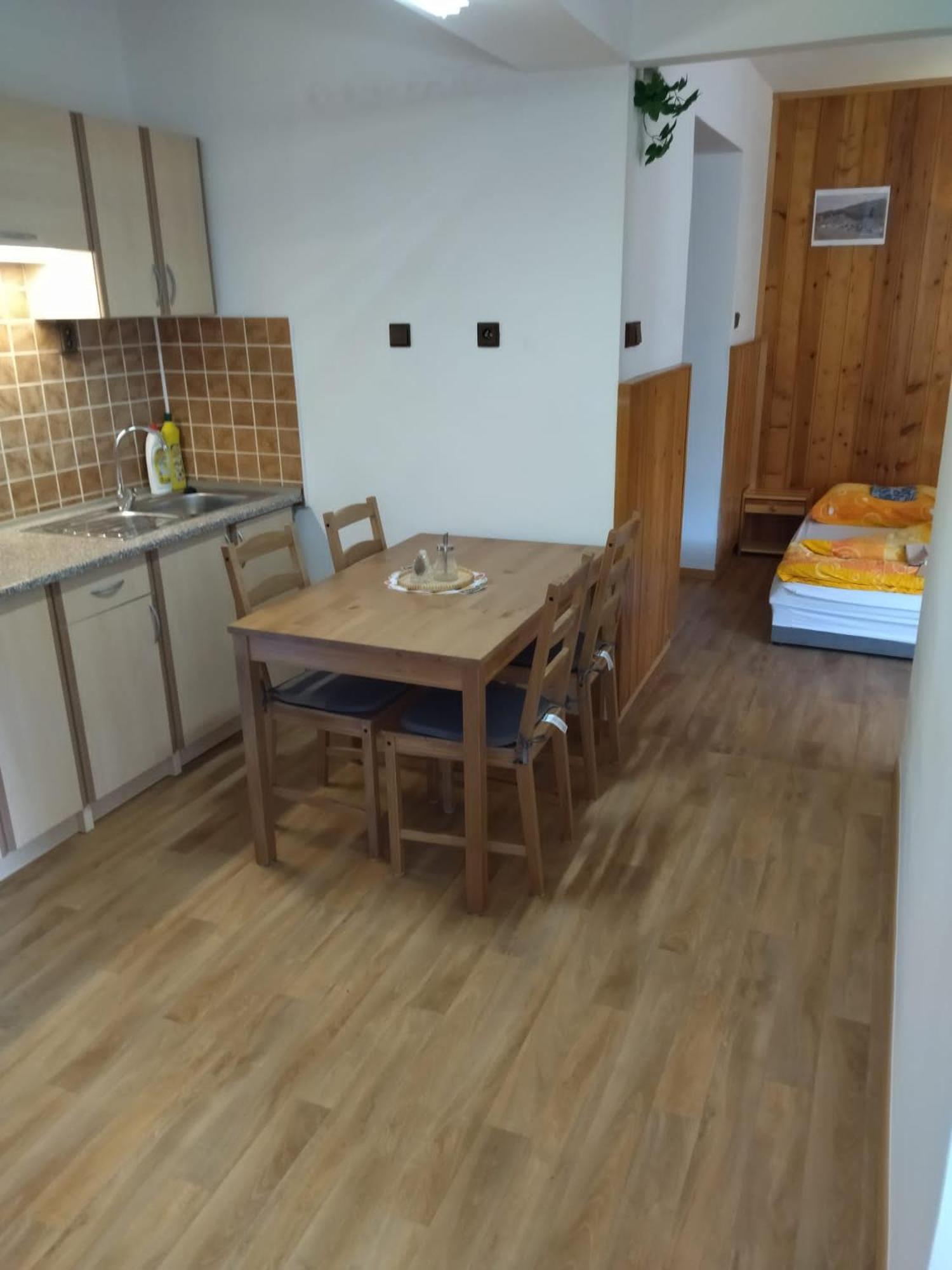 Apartman Kral Албректіце в Їзерських горах Екстер'єр фото
