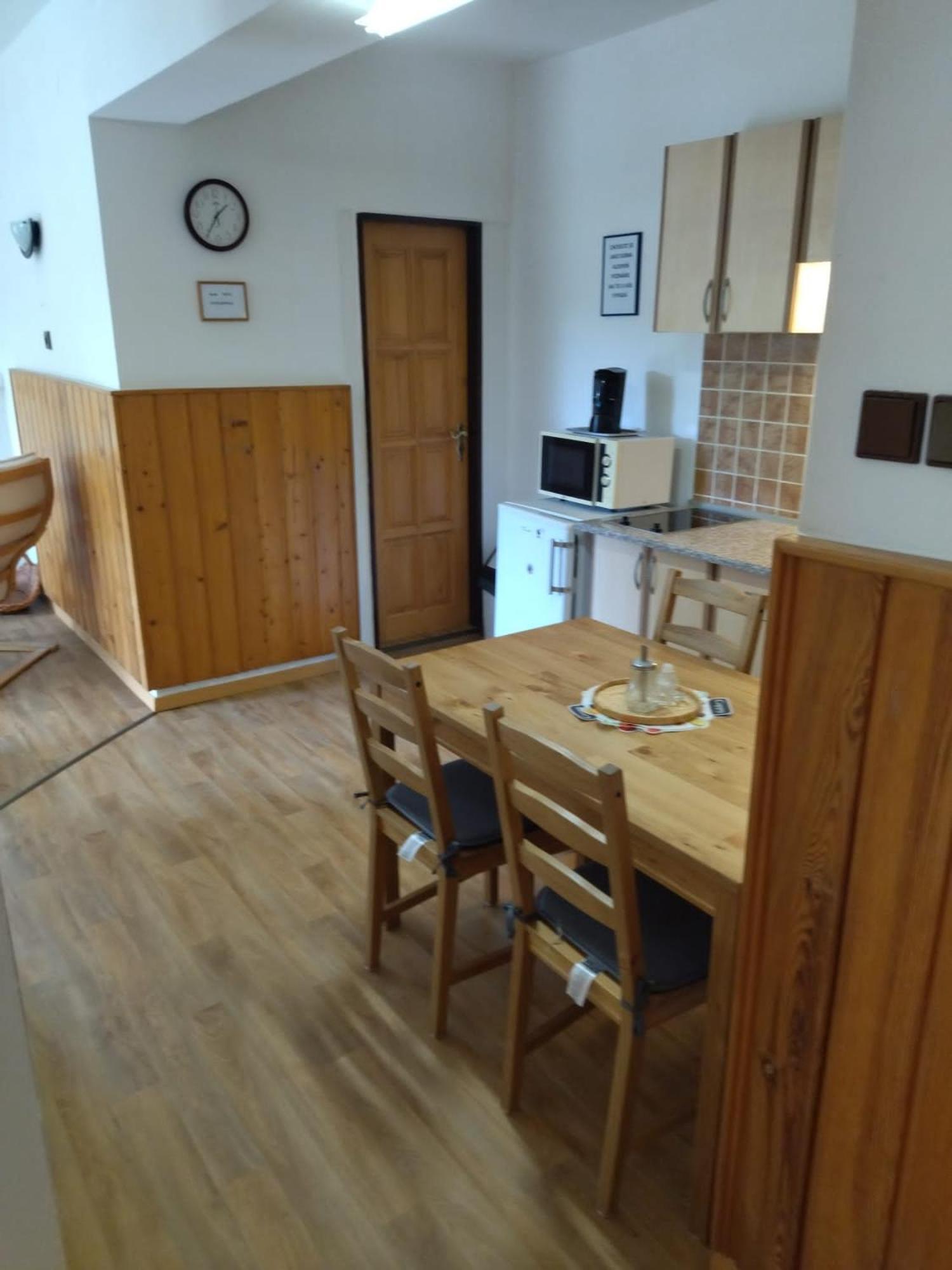 Apartman Kral Албректіце в Їзерських горах Екстер'єр фото