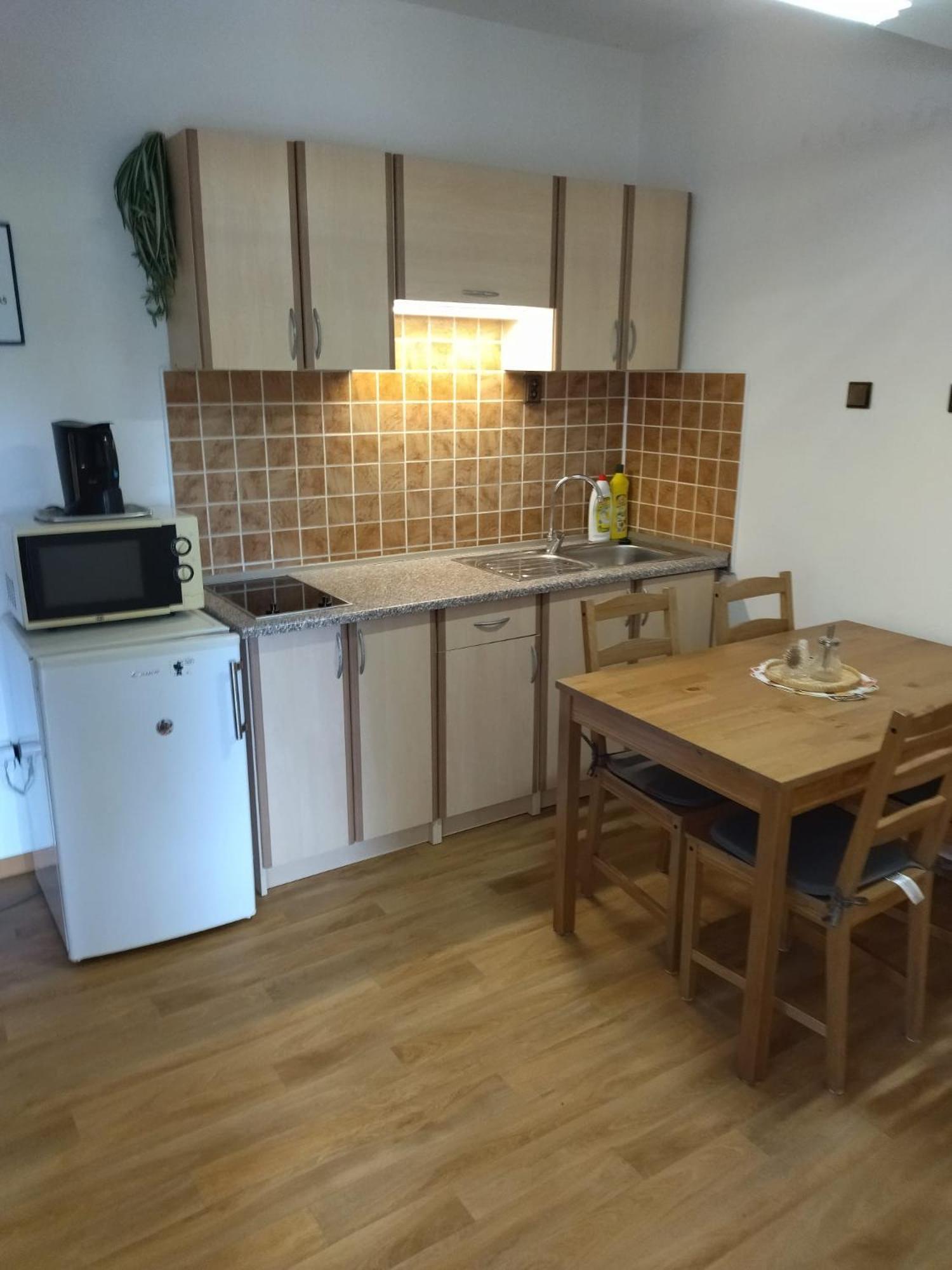 Apartman Kral Албректіце в Їзерських горах Екстер'єр фото