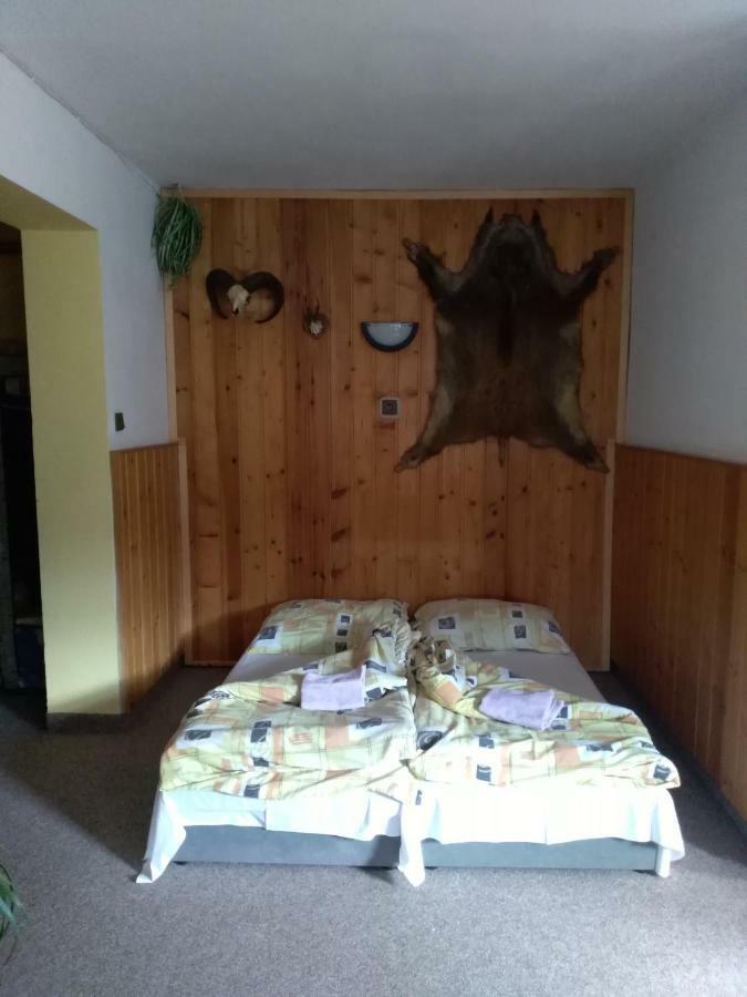 Apartman Kral Албректіце в Їзерських горах Екстер'єр фото